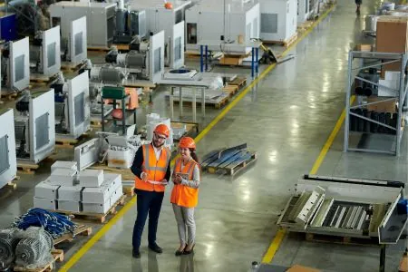 On-site Factory Inspection