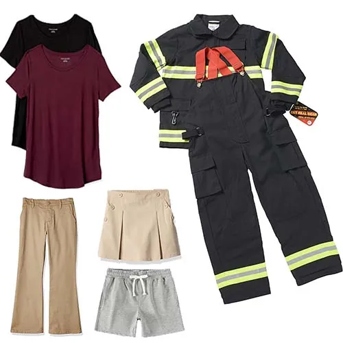 Apparel