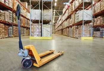 Warehouse receiving, storage and consolidation in China