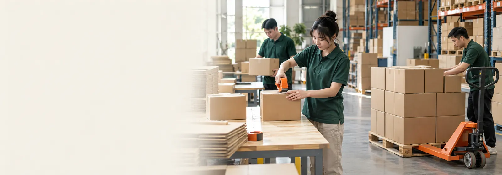 Shipping & Freight Coordination