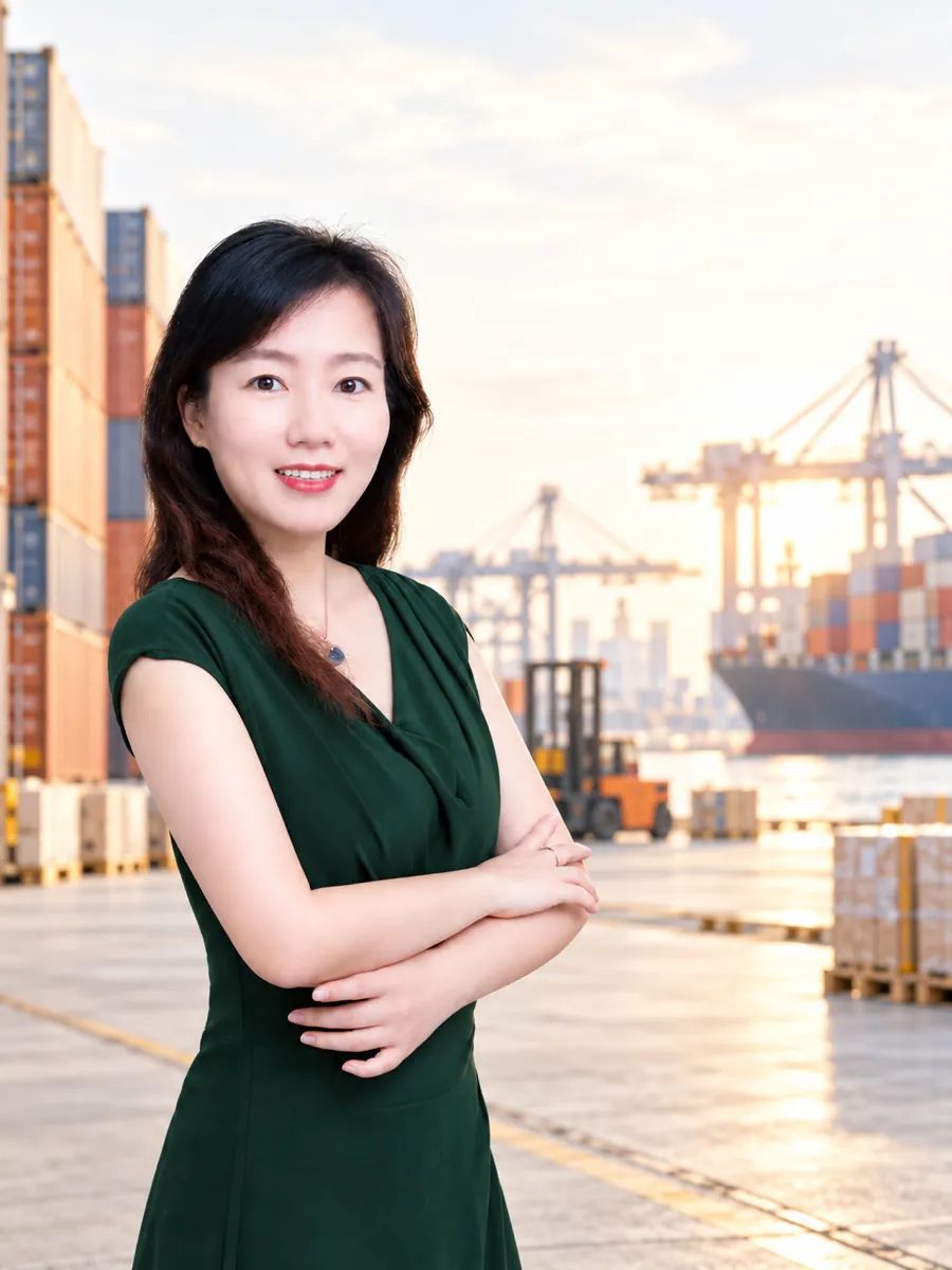 Lily from iloveSourcing