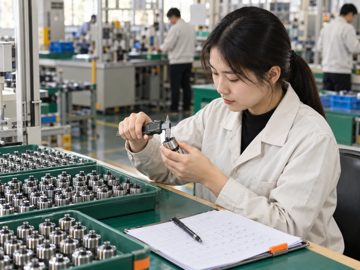 One-by-One Product Inspection