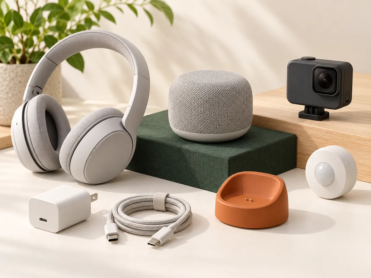 Unbranded consumer electronics and accessories